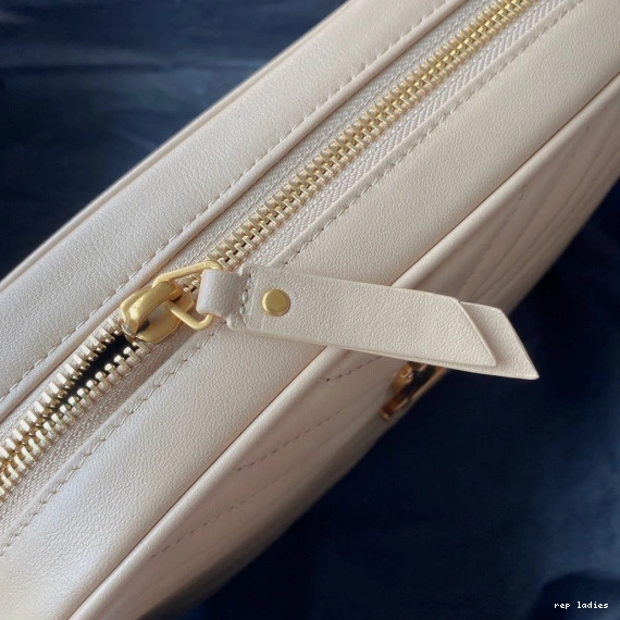 Rep ladies REP YSL LOU BAG-23*16*6CM CAMERA 0729